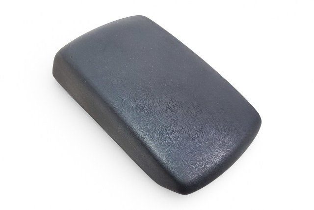 Mazda 3 Speed MazdaSpeed 07-09 Front Center Console Arm Cover Trim Lid BlackBAN6-64-450-02, E069, OEM, 2007, 2008, 2009