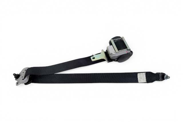 Mazda 3 Speed MazdaSpeed 07-09 Seatbelt Retractor Front Left/Driver Black BRYE-57-L90A-02, E069, OEM, 2007, 2008, 2009