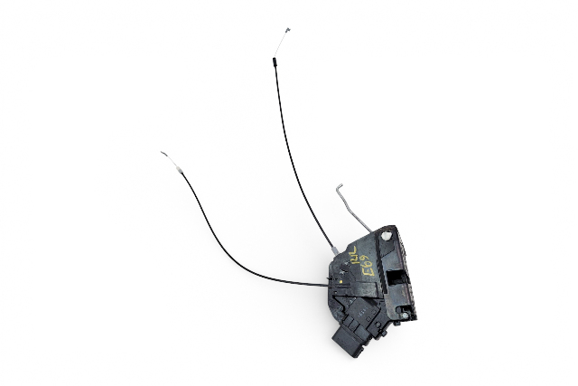 Mazda 3 MazdaSpeed 04-09 Door Lock Actuator Rear Right/Passenger BP4K-72-310F, E069, OEM, 2004, 2005, 2006, 2007, 2008, 2009