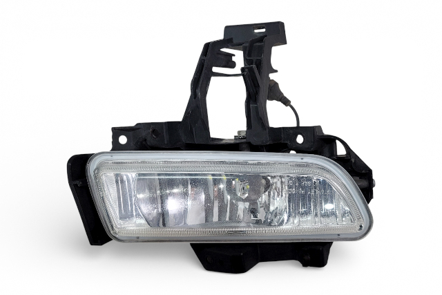 Mazda 3 MazdaSpeed 07-09 Front Right/Passenger Side Fog Light Lamp BA6R-51-680B, E069, OEM, 2007, 2008, 2009