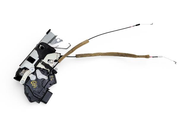 Mazda 3 MazdaSpeed 04-09 Door Lock Actuator Front Left/Driver BAN7-59-310A, E069, OEM, 2004, 2005, 2006, 2007, 2008, 2009