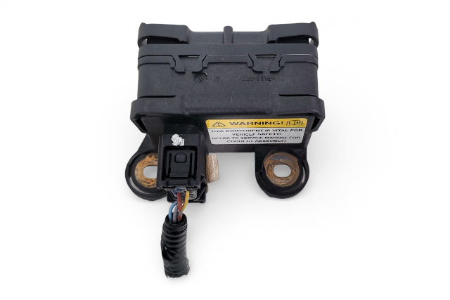 Mazda 3 Speed MazdaSpeed 07-09 ABS Yaw Rate Sensor BP4L-43-7Y0C, E069, OEM, 2007, 2008, 2009