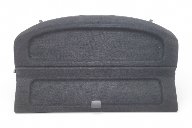 Mazda 3 MazdaSpeed 04-09 Trunk Cargo Cover Tonneau Shade Black, B32H-68-310E-30, E069, OEM, 2004, 2005, 2006, 2007, 2008, 2009