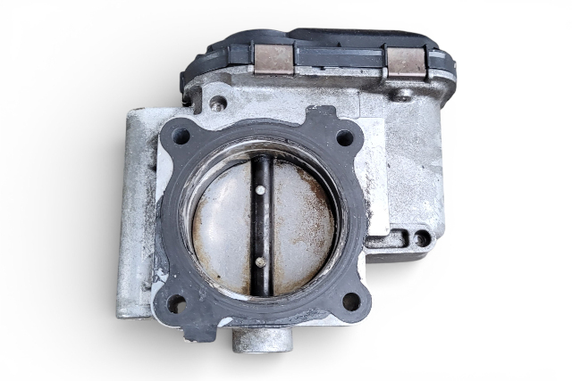 Mazda 3 MazdaSpeed 07-13 Throttle Body Control Valve L35M-13-640A, E069, OEM, 2007, 2008, 2009, 2010, 2011, 2012, 2013