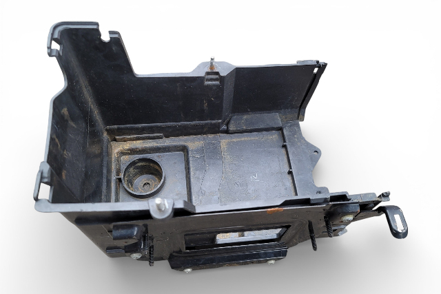Mazda 3 Mazda Speed Lower Cover Base Battery Tray B37F-56-040D, E069, OEM, 2007, 2008, 2009