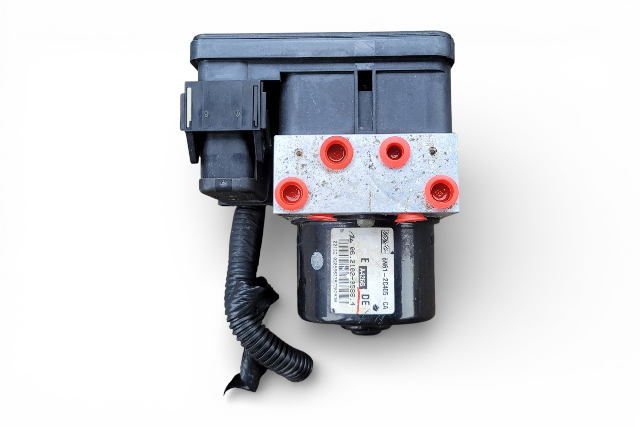 Mazda 3 MazdaSpeed 07-09 ABS Anti Lock Brake Pump Module B3YF-43-7AZ, E069, OEM, 2007, 2008, 2009