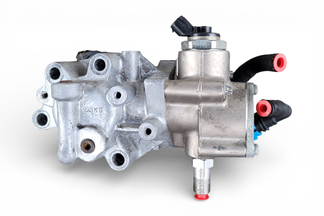 Mazda 3 MazdaSpeed 07-13 Engine High Pressure Fuel Pump 2.3L L3K9-13-35ZC, E069, OEM, 2007, 2008, 2009, 2010, 2011, 2012, 2013