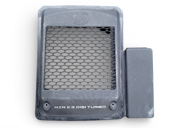 Mazda 3 MazdaSpeed 07-09 Inter Cooler Intercooler Cover L3K9-20-7B0F, E069, OEM, 2007, 2008, 2009