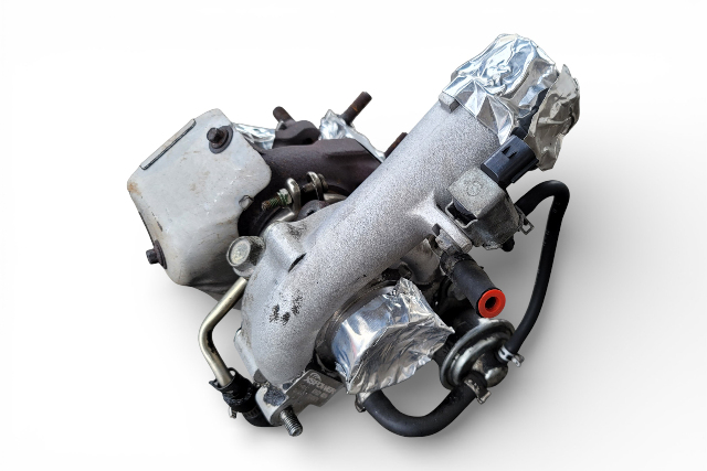 Mazda 3 MazdaSpeed 07-13 Turbo Super Turbocharger Supercharger 2.3L L3YB-13-70ZA, E069, OEM, 2007, 2008, 2009, 2010, 2011, 2012, 2013