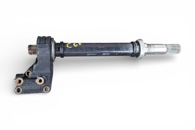 Mazda 3 MazdaSpeed 07-13 Axle Drive Shaft Front Right/Passenger GG46-25-700E, E069, OEM, 2007, 2008, 2009, 2010, 2011, 2012, 2013