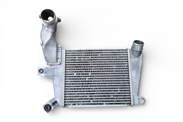Mazda 3 MazdaSpeed 07-13 Supercharger Intercooler L33X-13-565A, E069, OEM, 2007, 2008, 2009, 2010, 2011, 2012, 2013