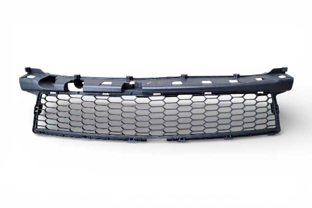 Mazda 3 Speed MazdaSpeed 07-09 Front Bumper Lower Grill Grille Cover B37F-50-1T0A, E069, OEM, 2007, 2008, 2009