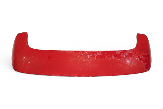 Mazda 3 Speed 07-09 Rear Trunk Spoiler Wing Red, BR6C-51-960D-08, E069, OEM, 2007, 2008, 2009