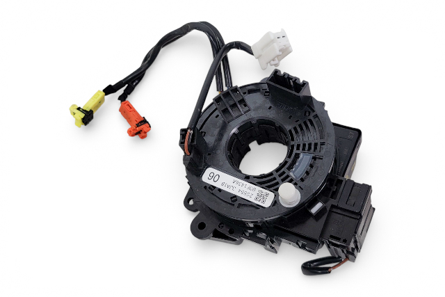 Nissan Leaf 13-22 Clock Spring SRS Steering 25554-3JA1B, E070, OEM, 2013, 2014, 2015, 2016, 2017, 2018, 2019, 2020, 2021, 2022