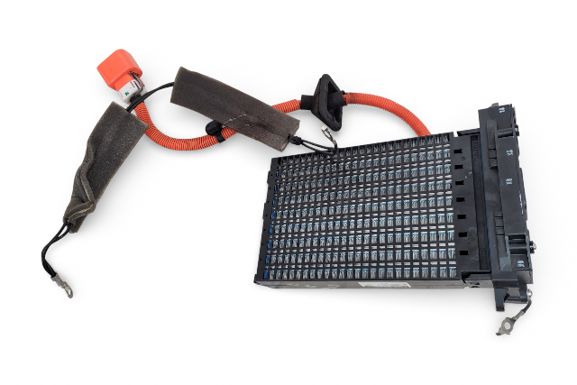 Nissan Leaf 13-22 Electric Heating Matrix Element Unit, 27143-3NF1B, E070, OEM, 2013, 2014, 2015, 2016, 2017, 2018, 2019, 2020, 2021, 2022