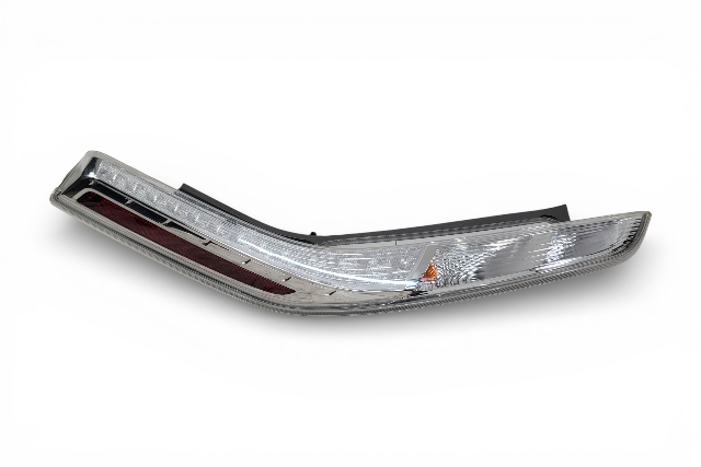 Nissan Leaf 14-17 Quarter Tail Light Lamp Left/Driver 26555-9RB0A, E070, OEM, 2014, 2015, 2016, 2017