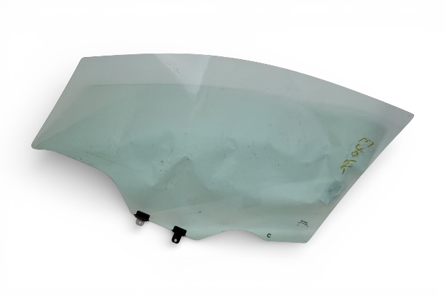 Nissan Leaf 13-17 Front Door Glass Right/Passenger 80300-3NF0A, E070, OEM, 2013, 2014, 2015, 2016, 2017