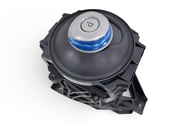 Nissan Leaf 13-17 Gear Shifter Selector Transmission Control Floor Level 34904-3NF0A, E070, OEM, 2013, 2014, 2015, 2016, 2017