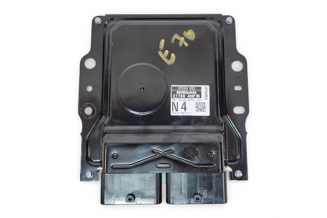 Nissan Leaf 15-17 Control Module Assy-Power Train, 23740-4NP1B, E070, OEM, 2015, 2016, 2017