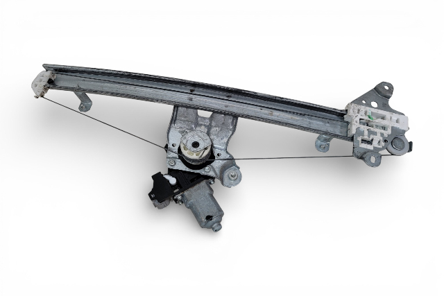 Nissan Leaf 13-24 Front Window Regulator w/Motor Right/Passenger 80731-3NF0A, E070, OEM, 2013, 2014, 2015, 2016, 2017, 2018, 2019, 2020, 2021, 2022, 2023, 2024