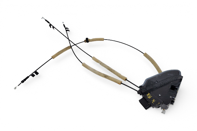 Nissan Leaf 13-24 Front Door Lock Latch Actuator Right/Passenger 80500-4NP0B, E070, OEM, 2013, 2014, 2015, 2016, 2017, 2018, 2019, 2020, 2021, 2022, 2023, 2024