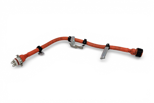 Nissan Leaf 13-17 Wiring Harness Cable To Battery 297A6-3NF0B, E070, OEM, 2013, 2014, 2015, 2016, 2017