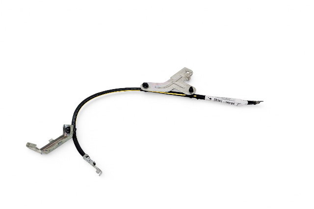 Nissan Leaf 13-17 Wire Earth Bonding Cable, 28360-3NF0A, E070, OEM, 2013, 2014, 2015, 2016, 2017