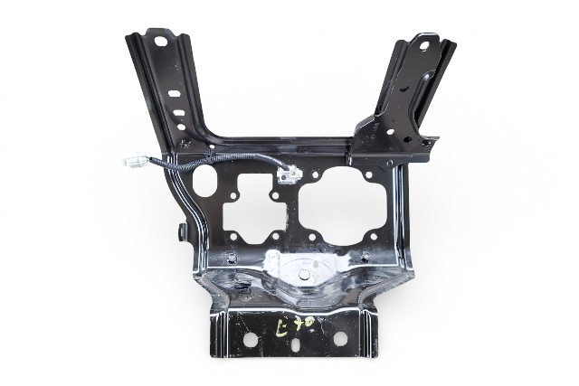 Nissan Leaf 13-17 Charging Port Bracket, 62550-3NF0A, E070, OEM, 2013, 2014, 2015, 2016, 2017