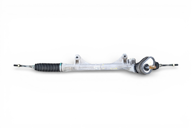 Nissan Leaf 13-17 Manual Steering Rack & And Pinion 48001-3NF3A, E070, OEM, 2013, 2014, 2015, 2016, 2017