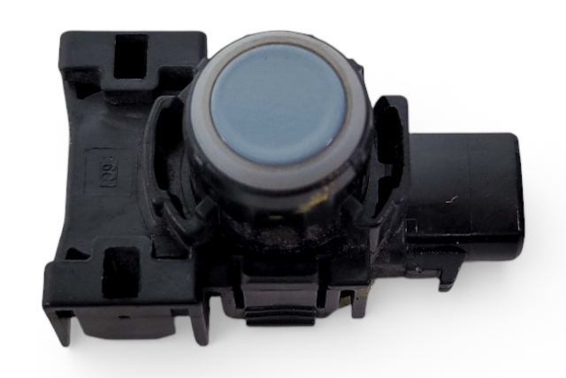 Subaru Crosstreck 18-23 Reverse Park Distance Bumper Sensor Gray khaki, 87621-FL000-M2, E072, OEM, 2018, 2019, 2020, 2021, 2022, 2023