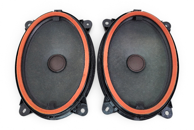 Subaru Crosstrek 18-25 Front Left/Right Door Speaker 86301AL101, E072, OEM, 2018, 2019, 2020, 2021, 2022, 2023, 2024, 2025