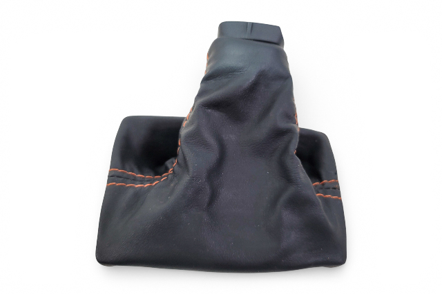 Subaru Crosstrek 18-23 Floor Shifter Shift Lever Boot Cover 92123FL200, E072, OEM, 2018, 2019, 2020, 2021, 2022, 2023