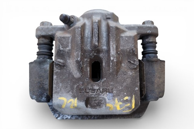 Subaru Crosstrek 16-23 Rear Left/Driver Side Brake Caliper 26692SG011, E072, OEM, 2016, 2017, 2018, 2019, 2020, 2021, 2022, 2023