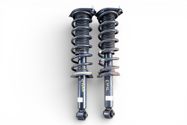 Subaru Crosstrek 21-23 Rear Left/Driver And Right/Passenger Strut Set, 20365FL501, E064, OEM, 2021, 2022, 2023
