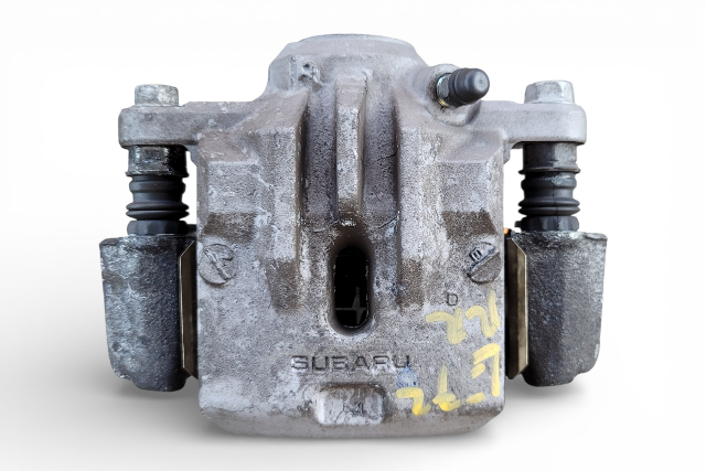 Subaru Crosstrek 16-23 Rear Right/Passenger Side Brake Caliper 26692SG001, E072, OEM, 2016, 2017, 2018, 2019, 2020, 2021, 2022, 2023