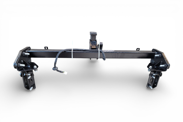 Subaru Crosstrek 18-25 U-Haul HW-230 Rear Tow Trailer Hitch Towing E072, OEM, 2018, 2019, 2020, 2021, 2022, 2023, 2024, 2025