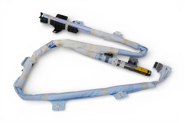 Subaru Crosstrek 18-23 Curtain Roof Air Bag Left/Driver 98251FL091, E072, OEM, 2018, 2019, 2020, 2021, 2022, 2023