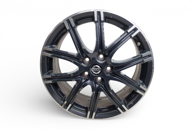 Nissan Juke Nismo  13-17 Aluminium Wheel Rim 18X7, 10 Spoke, D0C00-3YV8A, #2, E073, OEM, 2013, 2014, 2015, 2016, 2017