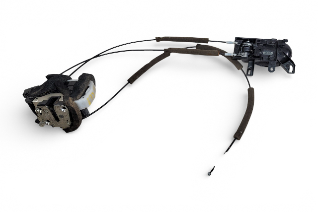Nissan Juke 11-17 Front Door Lock Latch Actuator Right/Passenger  82500-1KA1A, E073, OEM, 2011, 2012, 2013, 2014, 2015, 2016, 2017