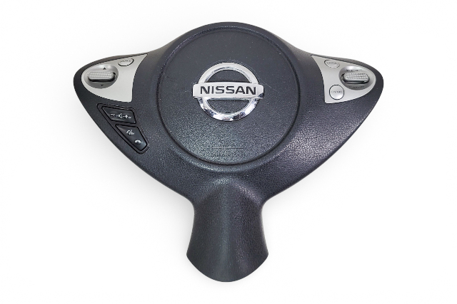 Nissan Juke 13-17 Wheel SRS  Module Assembly Black K8510-3YW0A, E073, OEM, 2013, 2014, 2015, 2016, 2017