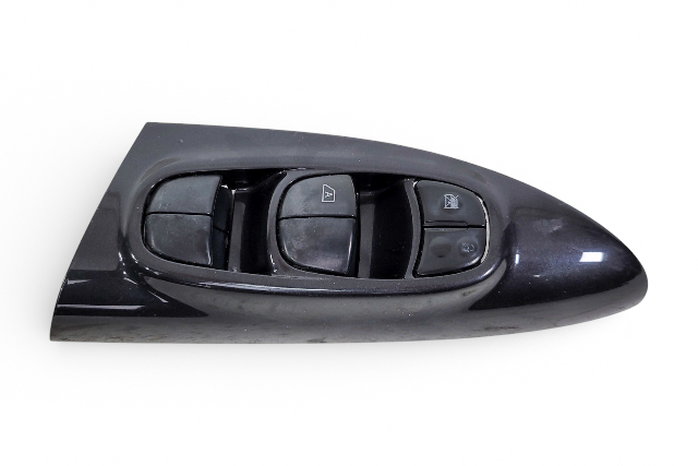 Nissan Juke 11-17 Master Window Switch, 25401-1KA0C, E073, OEM, 2011, 2012, 2013, 2014, 2015, 2016, 2017
