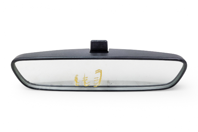 Nissan Juke 11-17 Rear View Mirror 96321-9Y00D, E073, OEM, 2011, 2012, 2013, 2014, 2015, 2016, 2017