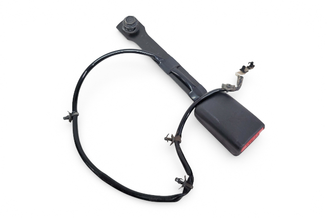 Nissan Juke 11-17 Front Left/Driver Seat Belt Buckle, 86843-1KZ1A, E073, OEM, 2011, 2012, 2013, 2014, 2015, 2016, 2017