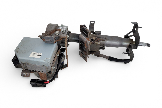 Nissan Juke 13-17 Power Telescopic Steering Column Tilt 48811-3YW2B, E073, OEM, 2013, 2014, 2015, 2016, 2017