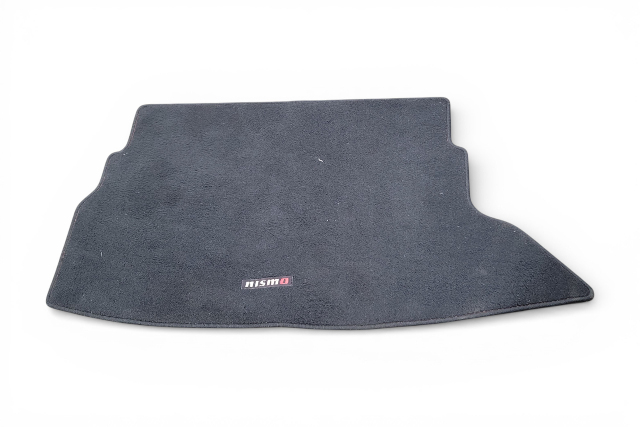Nissan Juke 11-17 Nismo Trunk Floor Cover Carpet Rug Mat 999E3-6Y001, E073, OEM, 2011, 2012, 2013, 2014, 2015, 2016, 2017