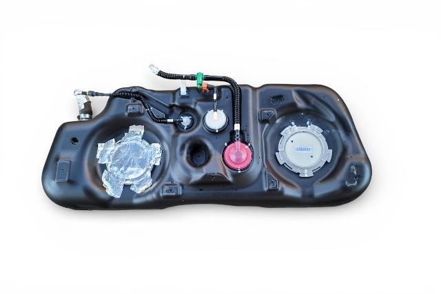 Nissan Juke 11-17 Fuel Gas Petrol Tank Assembly, 17202-1KM1A, E073, OEM, 2011, 2012, 2013, 2014, 2015, 2016, 2017