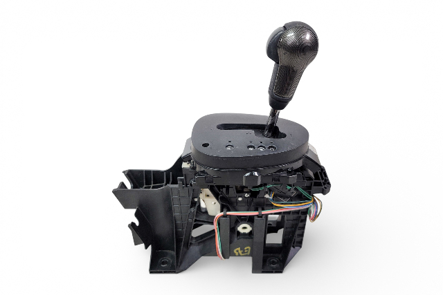 Nissan Juke 11-17 Automatic Shifter Shift Knob Indicator Lever 34901-1KF7D, E073, OEM, 2011, 2012, 2013, 2014, 2015, 2016, 2017