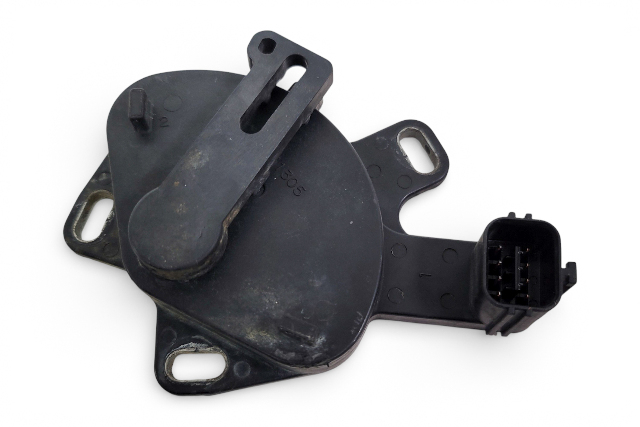 Nissan Juke 11-17 Transmission Shift Gear Position Sensor Unit 31918-1XF00, E073, OEM, 2011, 2012, 2013, 2014, 2015, 2016, 2017