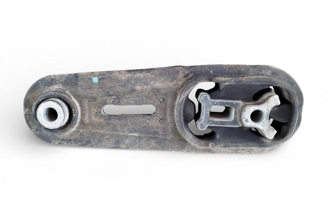 Nissan Juke 11-17 Rear Engine Motor Mount Buffer Support 11360-5US0A, E073, OEM, 2011, 2012, 2013, 2014, 2015, 2016, 2017