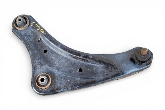 Nissan Juke 13-17 Front Lower Control Arm Left/Driver 54501-5SN1B, E073, OEM, 2013, 2014, 2015, 2016, 2017